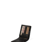 Portafoglio uomo in vera pelle Casual HILB-6404MCN-NERO Hill Burry