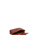 Soleada Borsa a tracolla da donna Vera pelle 8918-FUCSIA Gave Lux