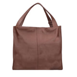 Aelia Borsa a spalla da donna Vera pelle 3312-D21 MARRONE Gave Lux