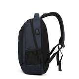 vegano SN86097-NAVY Zaino unisex Silvan Prime Aoking