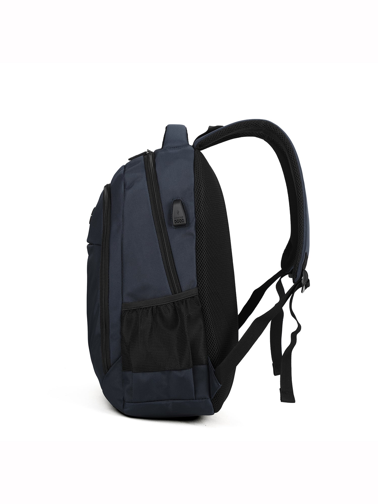 vegano SN86097-NAVY Zaino unisex Silvan Prime Aoking