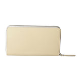 Marinella 60033 1-BEIGE Portafoglio donna in vera pelle Gave Lux