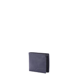 Portafoglio uomo in vera pelle Casual CC808-992-BLU Coveri Collection