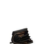 Portafoglio uomo in vera pelle Casual HILB-3698-NERO Hill Burry