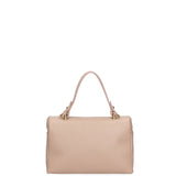 Borsa a mano da donna Vera pelle 07160-D05 CAPPUCCINO Roberta Rossi