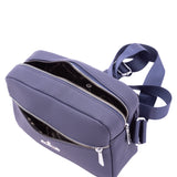 Marsupio da uomo in poliestere Casual BC1097-BLU B Cavalli