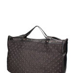 Borsa a mano da donna Vera pelle JR-W-1077-BLACK-DENIM John Richmond