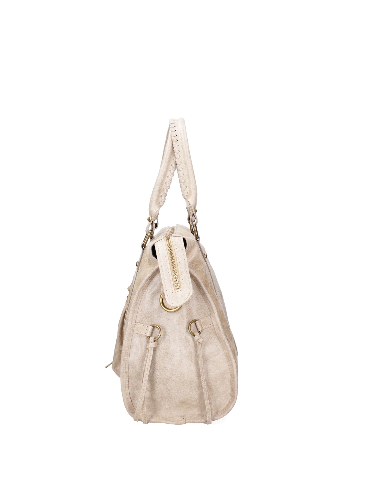 Elara Borsa a spalla da donna Vera pelle Gave Lux