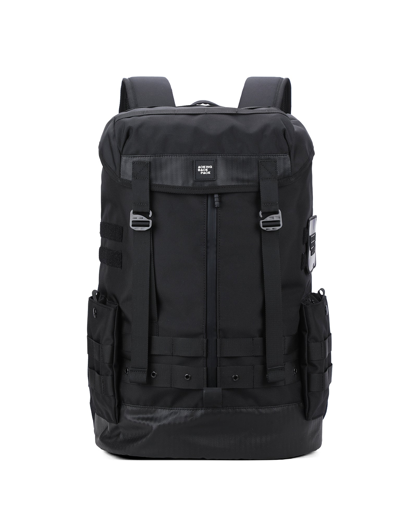 XN3352-BLACK Zaino Unisex Zenith Elite Aoking