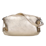 Vanessa Borsa a tracolla da donna Vera pelle 06914-L003 ORO Gave Lux