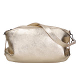 Vanessa Borsa a tracolla da donna Vera pelle 06914-L003 ORO Gave Lux
