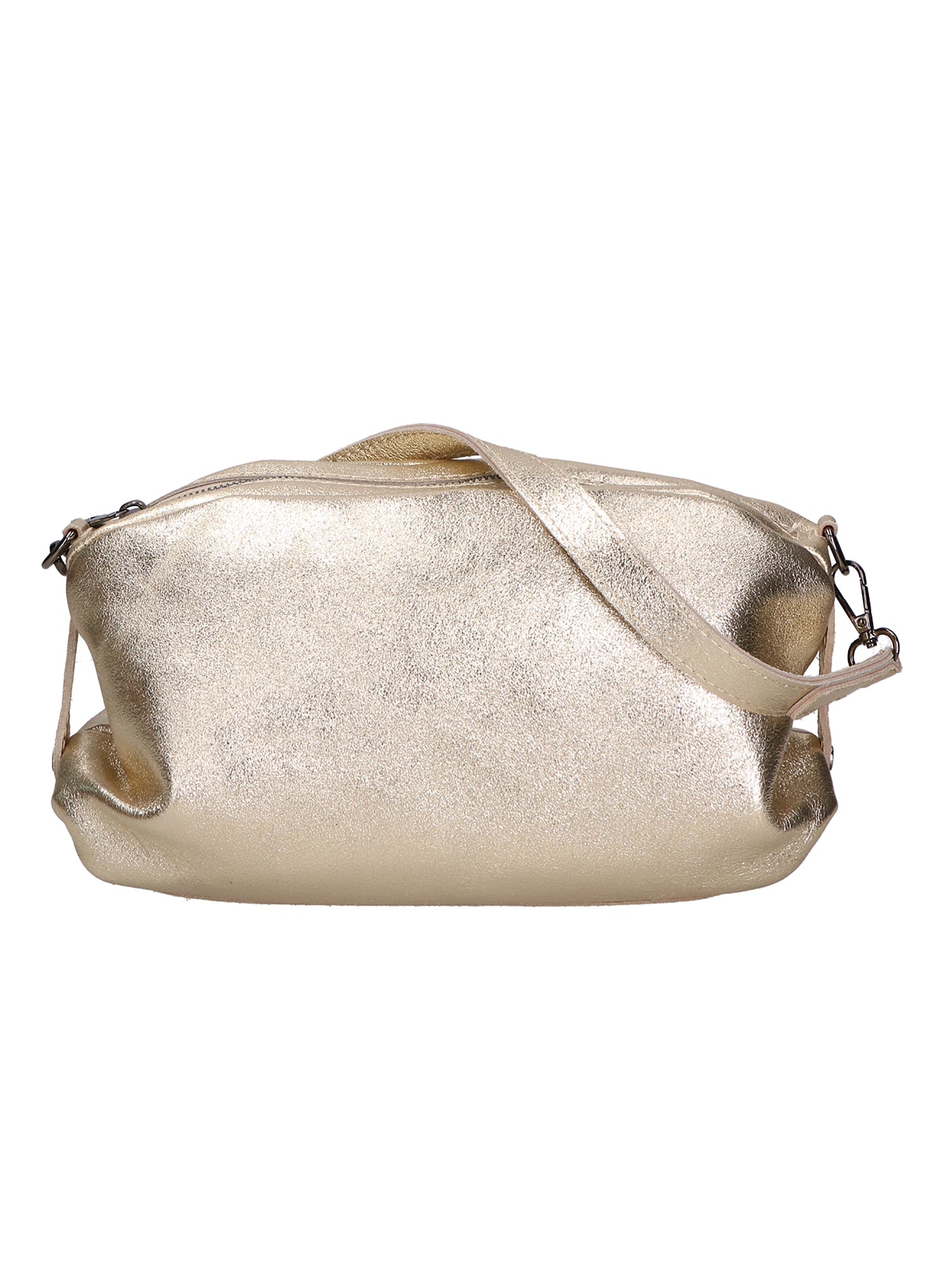 Vanessa Borsa a tracolla da donna Vera pelle 06914-L003 ORO Gave Lux