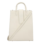 Giuseppina Borsa a mano da donna Vera pelle 05990-L804 BEIGE+02 BEIGE Gave Lux