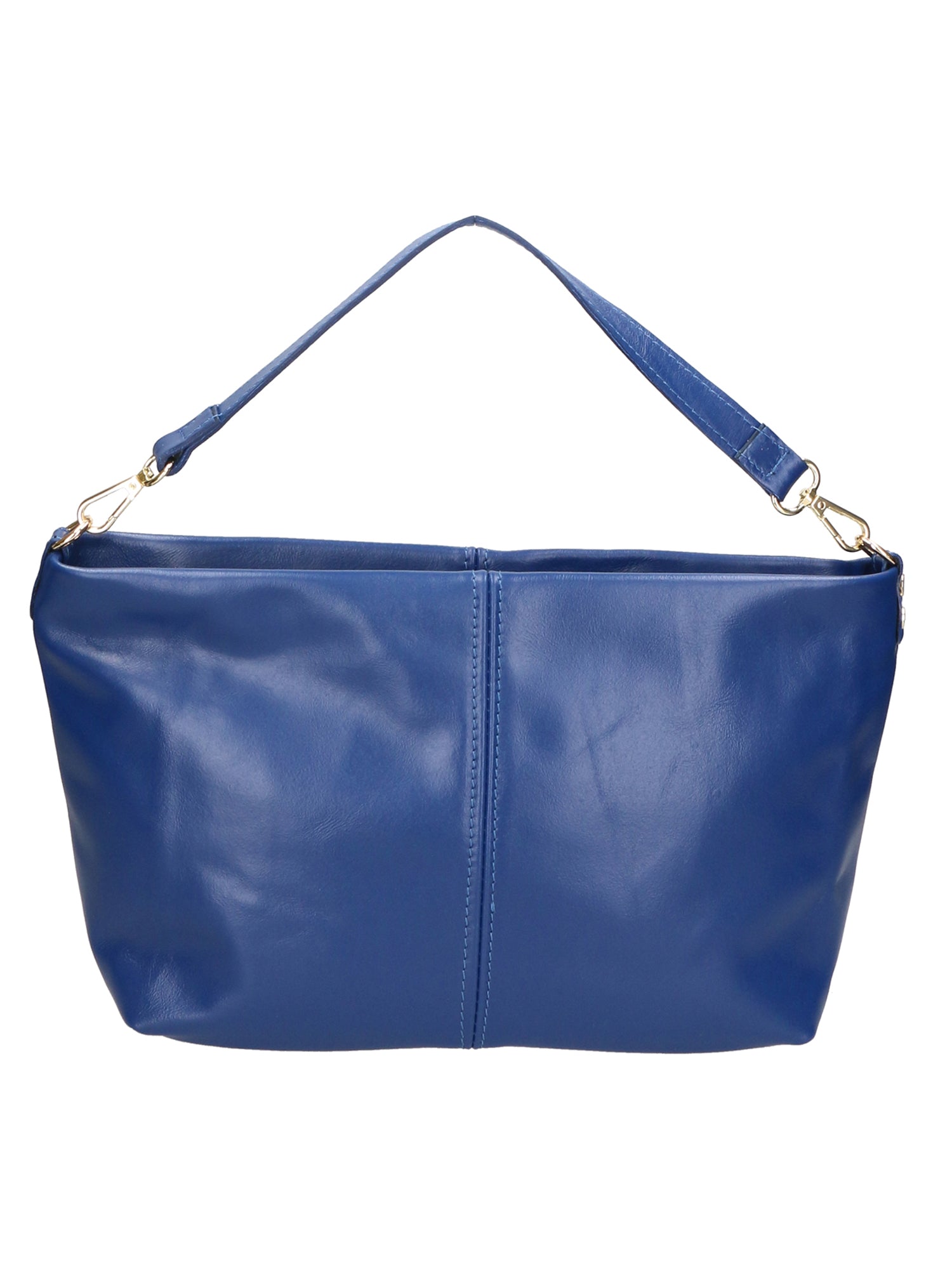 Ginevra Borsa a spalla da donna Vera pelle 05936-S22 BLUETTE Gave Lux