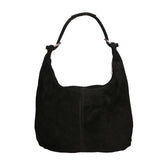 Valeria Borsa a spalla da donna Vera pelle 05280-019 NERO Gave Lux