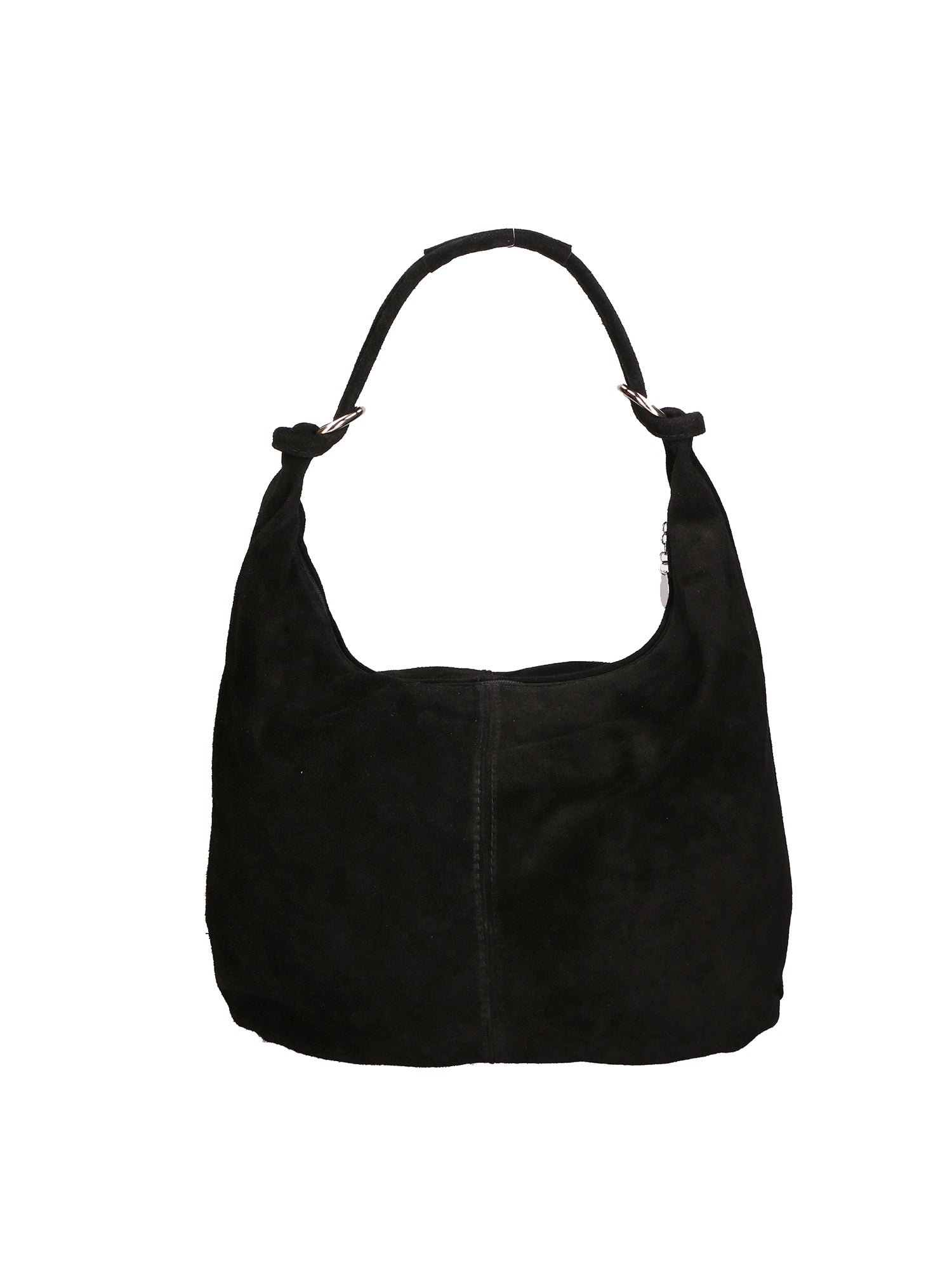 Valeria Borsa a spalla da donna Vera pelle 05280-019 NERO Gave Lux