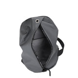 Unisex Textile Shoulder Bag Vegan Product 20x10x35 cm