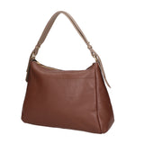 Vladimira Borsa a spalla da donna Vera pelle 06675-D223 CIOC + D40 TAUPE Gave Lux