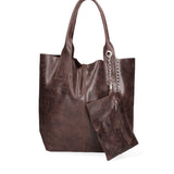 Althea Borsa a mano da donna Vera pelle 5190-015 T.MORO Gave Lux