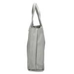 Seraphina Ultra Borsa a spalla da donna Vera pelle 3311-D16 GRIGIO GREY Gave Lux