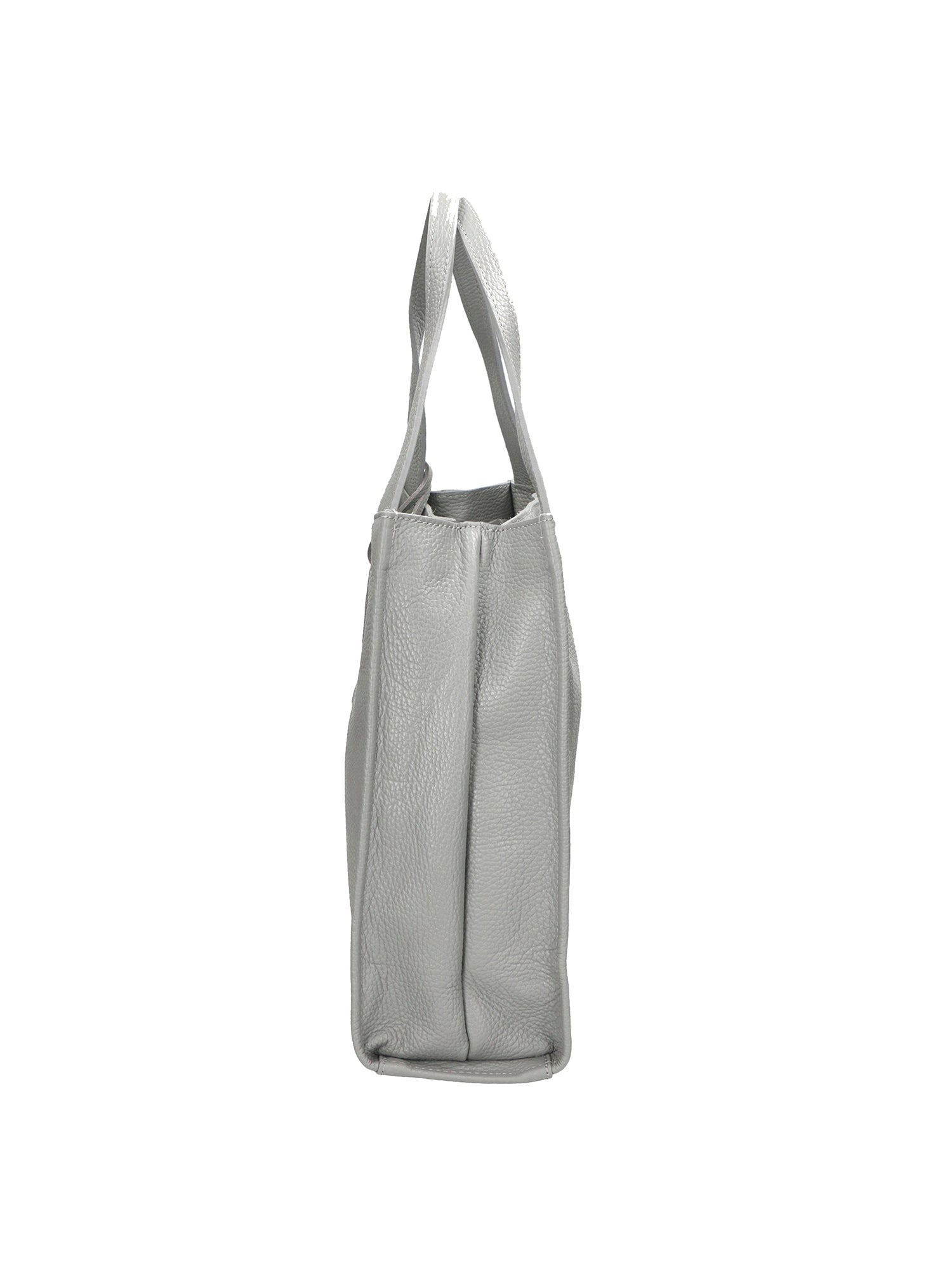 Seraphina Ultra Borsa a spalla da donna Vera pelle 3311-D16 GRIGIO GREY Gave Lux