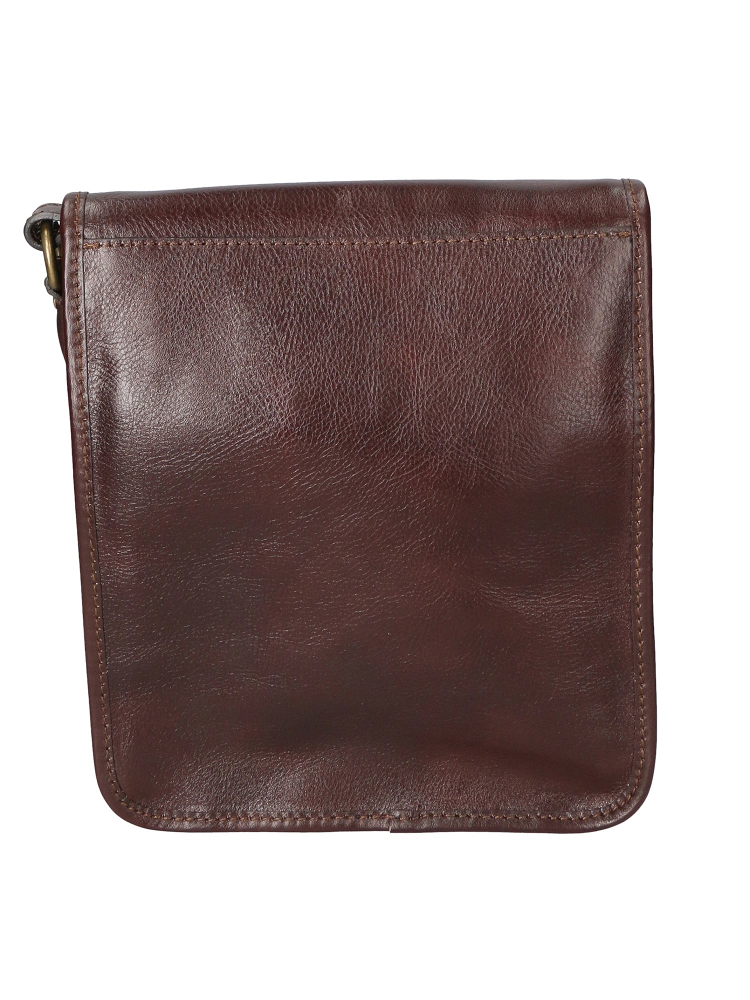Fiamma Borsa a tracolla da donna Vera pelle 9109-TMORO DARK BROWN Gave Lux