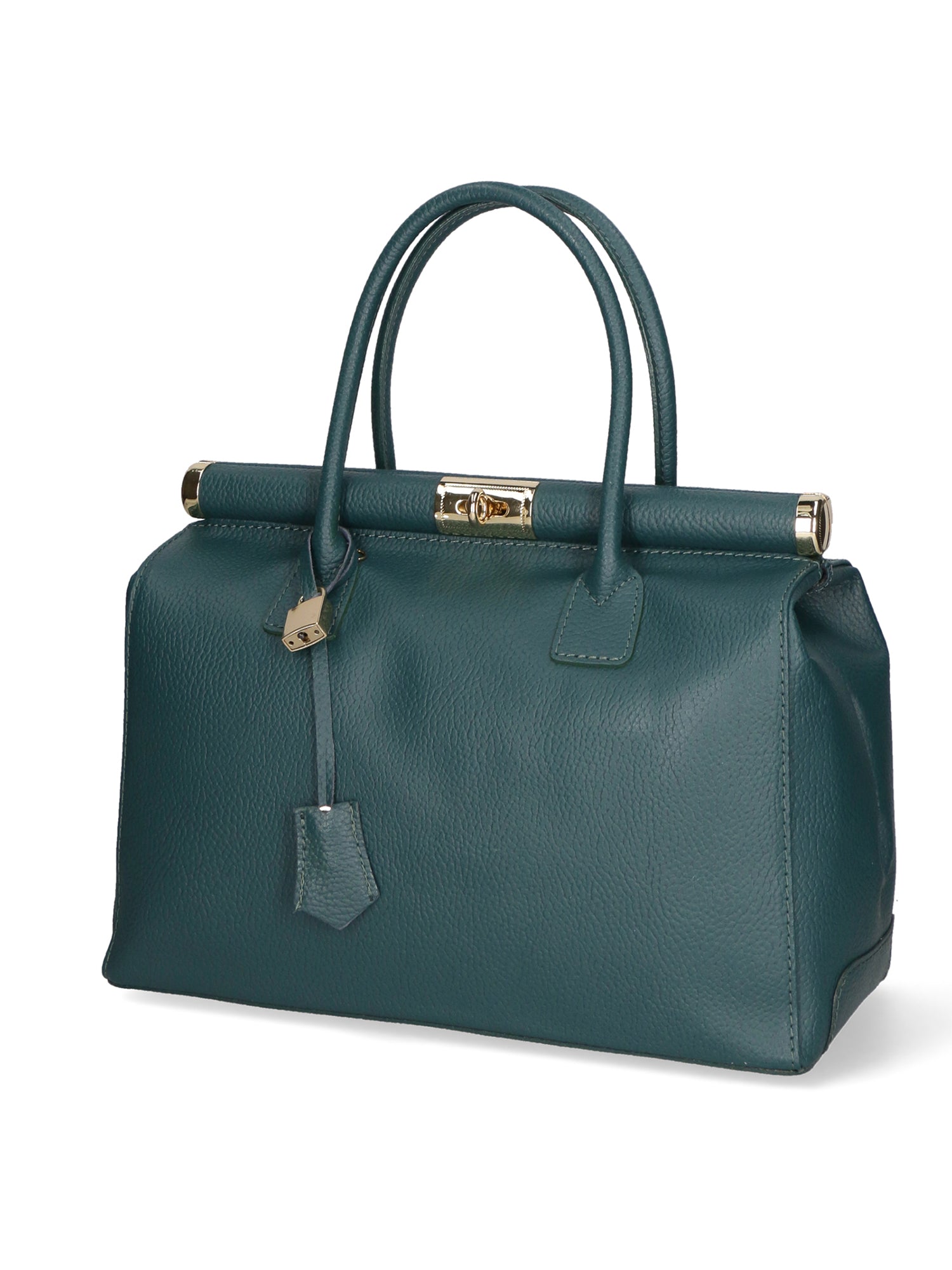Aleria Borsa a mano da donna Vera pelle 8005-D33 OTTANIO Gave Lux