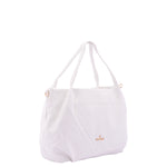 Borsa a spalla da donna Ecopelle BC1406-WHITE B Cavalli