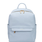 Zaino da donna in pelle vegana Casual 740-2PT-SKYBLUE Diana&co