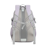 XN2563A-L-PURPLE Zaino unisex Luminara Lux Aoking