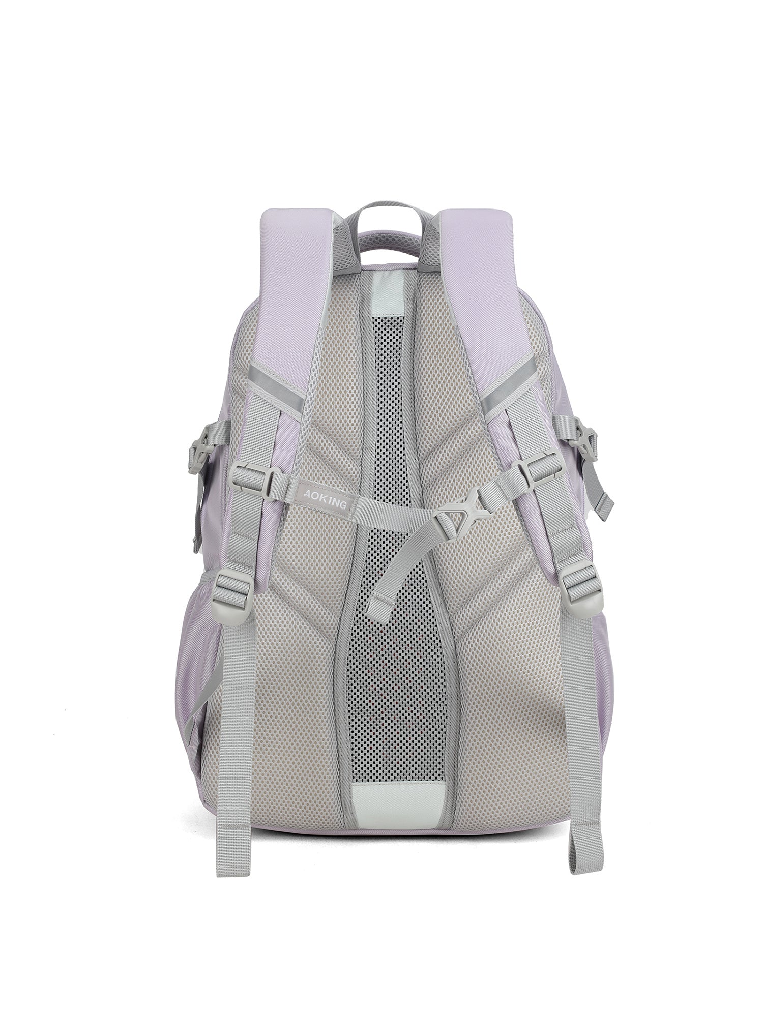 XN2563A-L-PURPLE Zaino unisex Luminara Lux Aoking