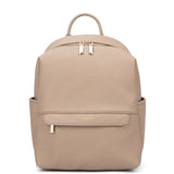 Zaino da donna in pelle vegana Casual 740-2PT-BISCUIT Diana&co