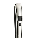 Lama SUS Tagliacapelli Elettrico Unisex Garanzia 24 Mesi FK-302S-Silver Gray Volkshin
