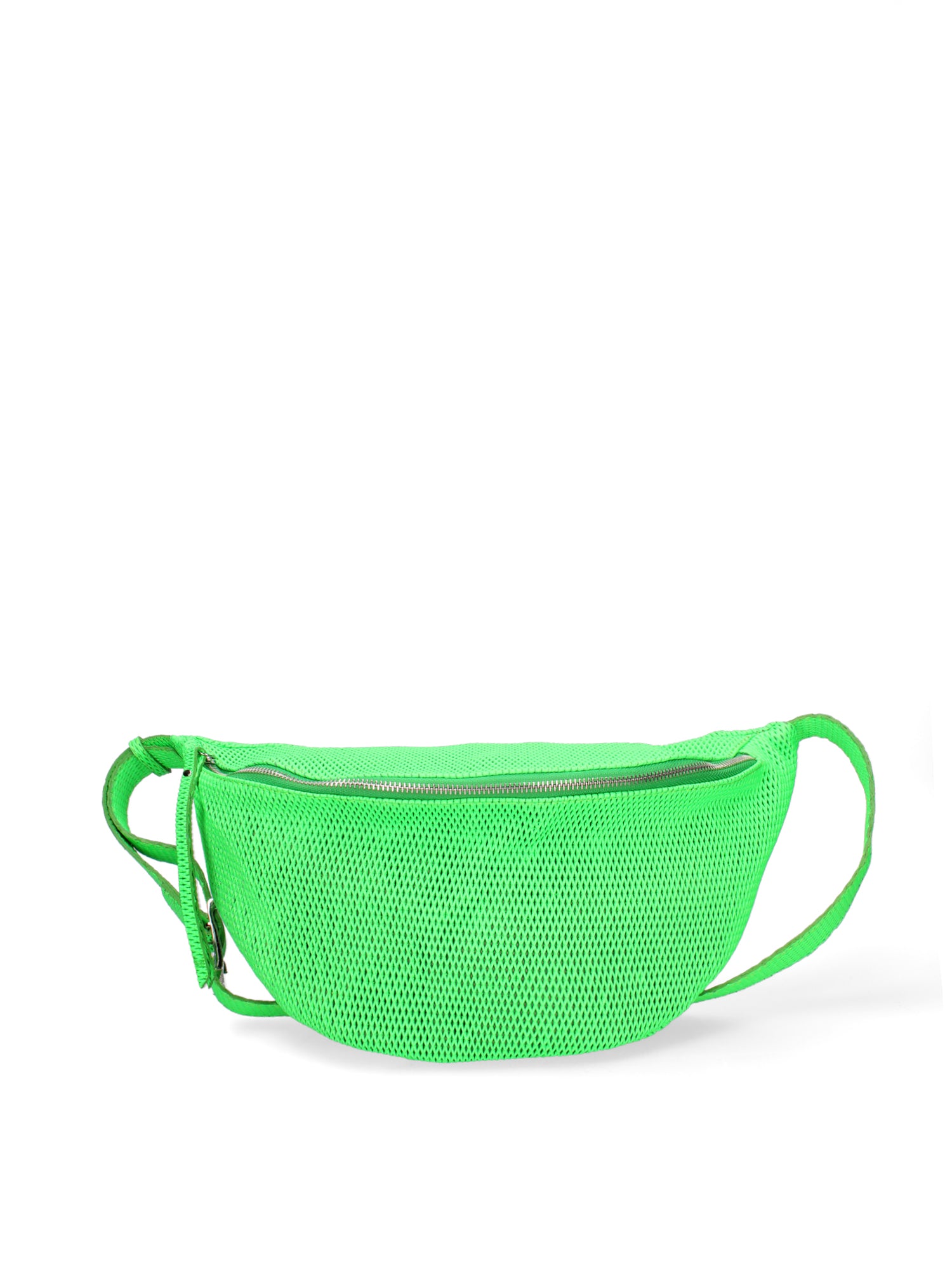 Ianthe Marsupio da donna in vera pelle Made in Italy 194746-VERDE Gave Lux