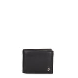 Portafoglio uomo in vera pelle Casual 8806-47-NERO Pierre Cardin