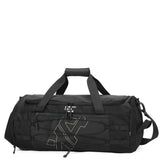 XW3022-5-BLACK Borsa da viaggio unisex Celeste Chic Aoking
