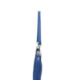 Oriane Borsa a spalla da donna Vera Pelle 07400-D22 BLUETTE Gave Lux