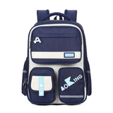 Zaino Unisex Astral Casual BN3032-NAVY Aoking