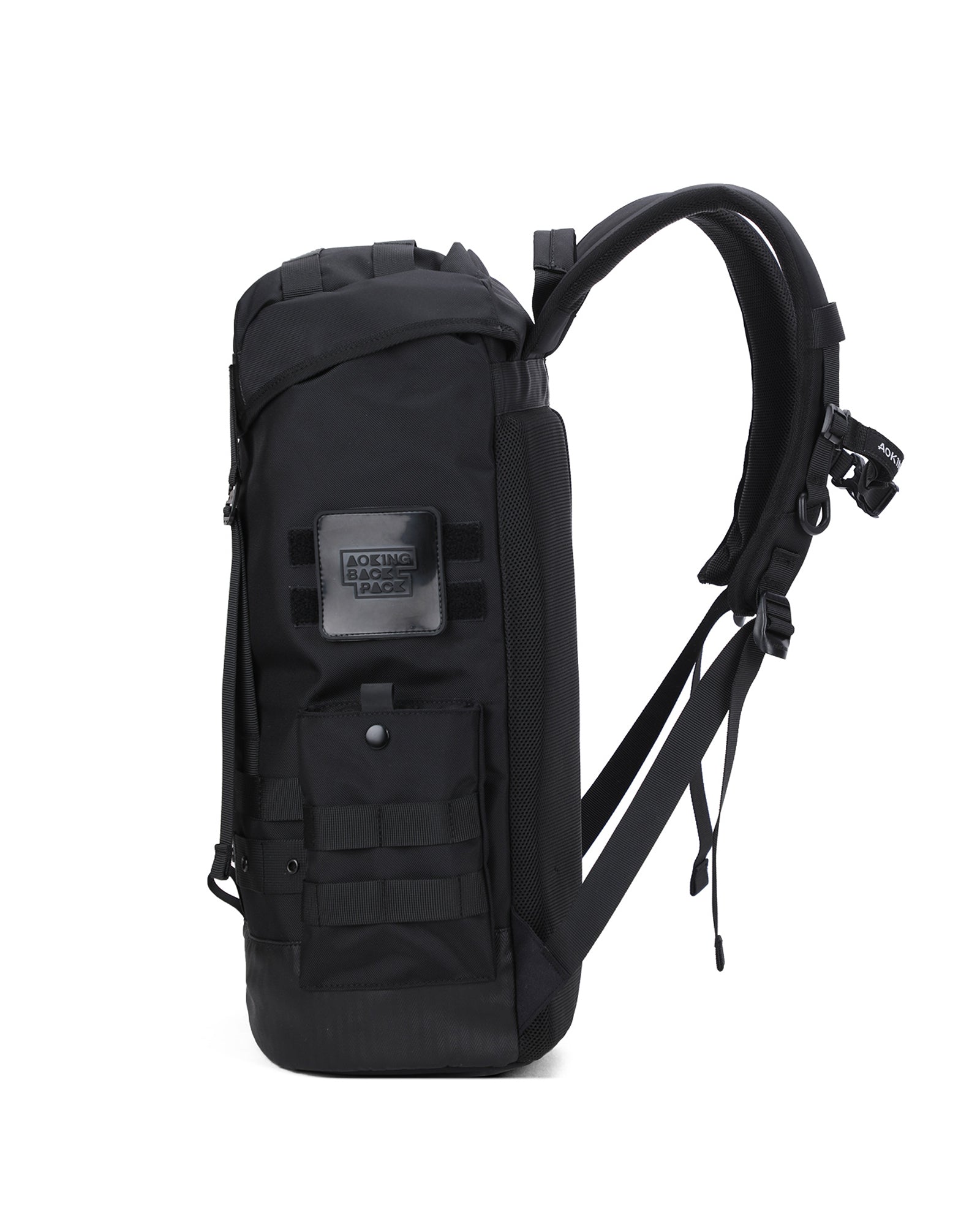 XN3352-BLACK Zaino Unisex Zenith Elite Aoking