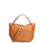 Borsa a mano da donna Vera pelle 07236-D44 CUOIO Roberta Rossi