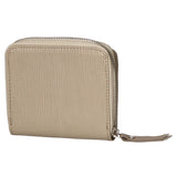 Marissa Portafoglio da donna Vera Pelle 60067 2-FANGO TAUPE Gave Lux