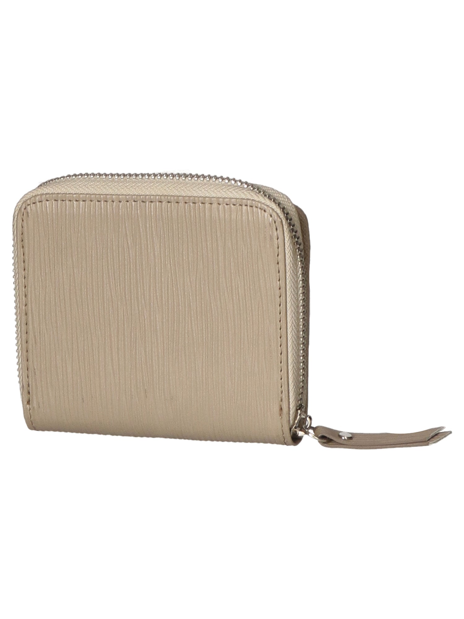 Marissa Portafoglio da donna Vera Pelle 60067 2-FANGO TAUPE Gave Lux