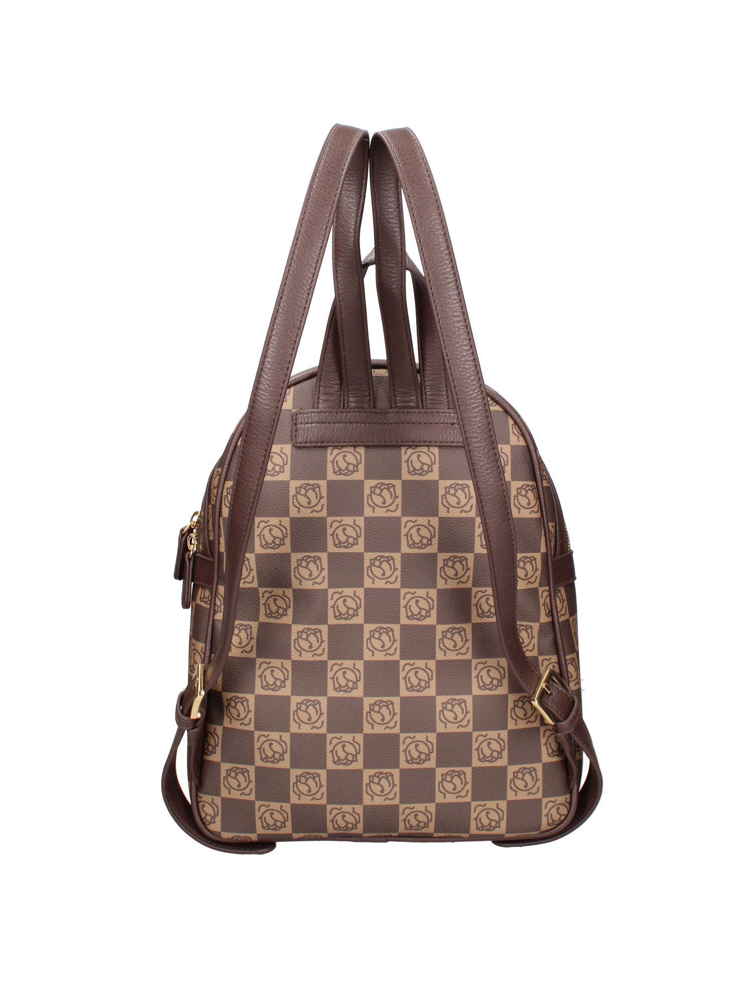 Aurelia Nova Zaino da donna 100% Poliuretano B16177-MARRONE Braccialini