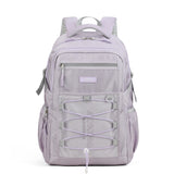 XN2563A-L-PURPLE Zaino unisex Luminara Lux Aoking