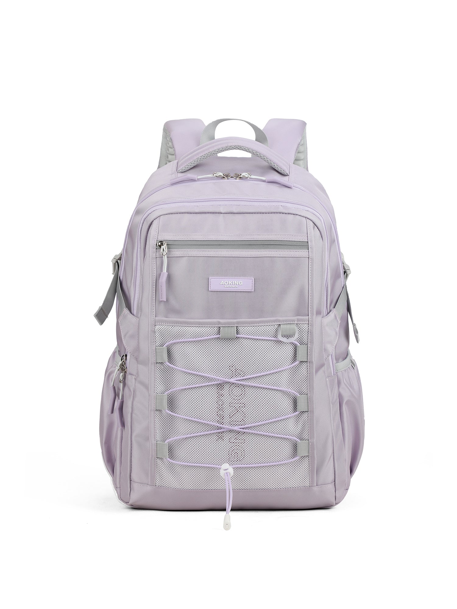 XN2563A-L-PURPLE Zaino unisex Luminara Lux Aoking