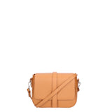 Borsa a tracolla da donna Vera pelle 07203-D44 CUOIO Roberta Rossi