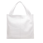 Aelia Borsa a spalla da donna Vera pelle 3312-BIANCO D01 Gave Lux