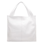 Aelia Borsa a spalla da donna Vera pelle 3312-BIANCO D01 Gave Lux