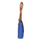 Chanel 3005-16 BLUETTE 06 CUOIO Zaino da donna in vera pelle Gave Lux
