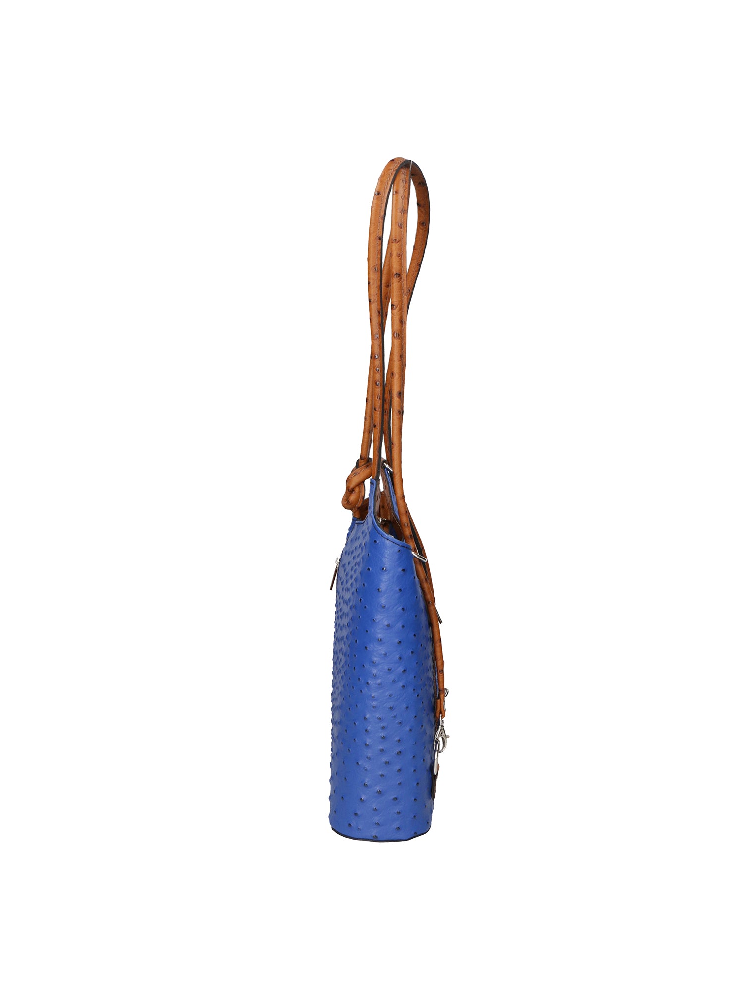 Chanel 3005-16 BLUETTE 06 CUOIO Zaino da donna in vera pelle Gave Lux
